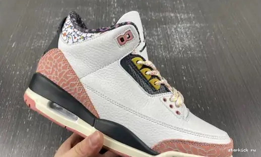  Floral 3 441140-100 441140-100 Retro  Vintage Jordan 0423
